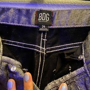 JEANS BDG URBAN OUTFITTERS WITH TAGS